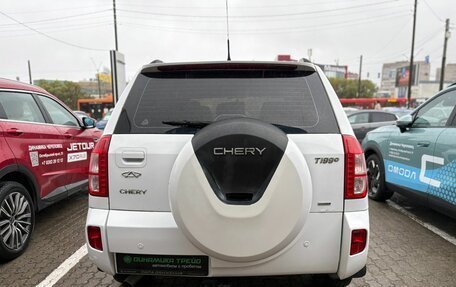 Chery Tiggo (T11), 2013 год, 431 000 рублей, 7 фотография