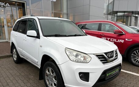 Chery Tiggo (T11), 2013 год, 431 000 рублей, 3 фотография