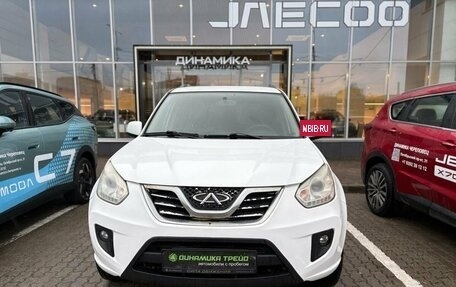 Chery Tiggo (T11), 2013 год, 431 000 рублей, 2 фотография