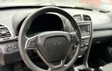 Chery Tiggo (T11), 2013 год, 431 000 рублей, 11 фотография