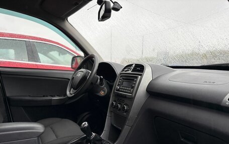 Chery Tiggo (T11), 2013 год, 431 000 рублей, 13 фотография