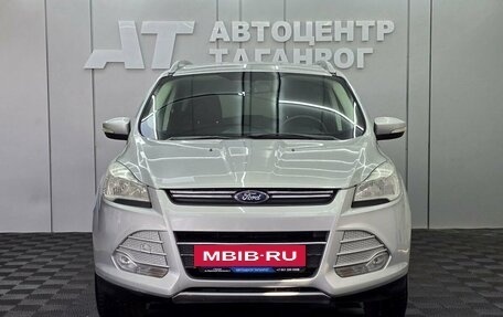 Ford Kuga III, 2013 год, 1 049 000 рублей, 4 фотография