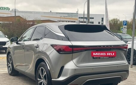 Lexus RX IV рестайлинг, 2025 год, 6 900 000 рублей, 7 фотография
