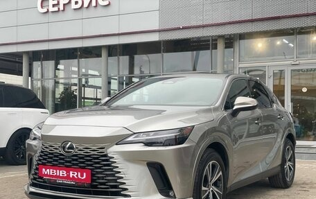 Lexus RX IV рестайлинг, 2025 год, 6 900 000 рублей, 2 фотография