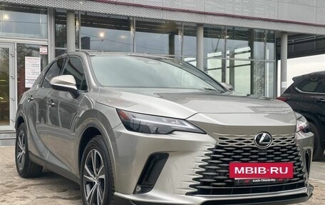 Lexus RX IV рестайлинг, 2025 год, 6 900 000 рублей, 4 фотография