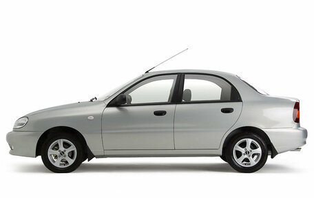 Chevrolet Lanos I, 2007 год, 169 000 рублей, 2 фотография