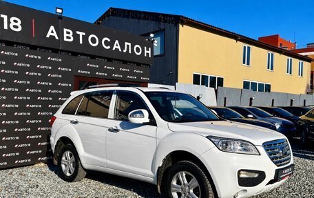 Lifan X60 I рестайлинг, 2015 год, 549 000 рублей, 2 фотография