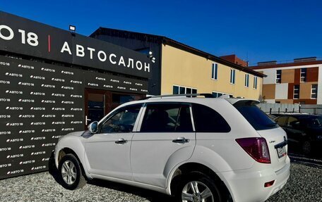 Lifan X60 I рестайлинг, 2015 год, 549 000 рублей, 5 фотография