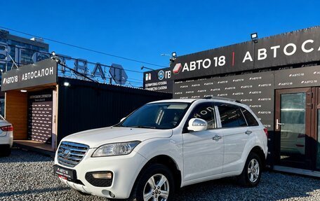 Lifan X60 I рестайлинг, 2015 год, 549 000 рублей, 4 фотография