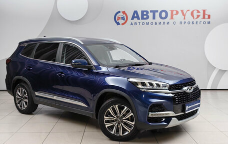 Chery Tiggo 8 I, 2021 год, 1 698 000 рублей, 1 фотография