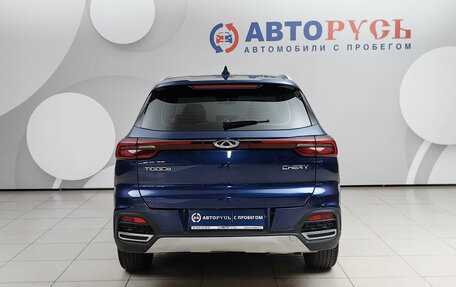 Chery Tiggo 8 I, 2021 год, 1 698 000 рублей, 4 фотография