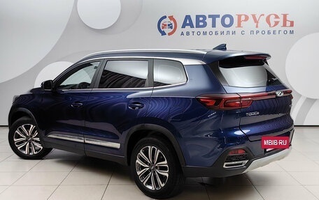 Chery Tiggo 8 I, 2021 год, 1 698 000 рублей, 2 фотография