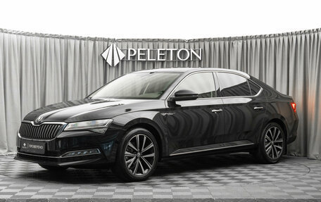 Skoda Superb III рестайлинг, 2025 год, 3 140 000 рублей, 1 фотография