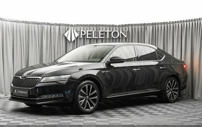 Skoda Superb III рестайлинг, 2025 год, 3 140 000 рублей, 1 фотография