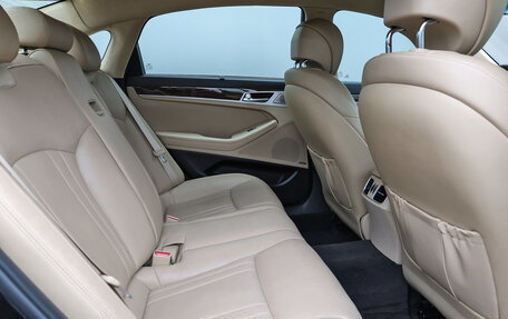 Genesis G80 I, 2017 год, 2 398 000 рублей, 11 фотография