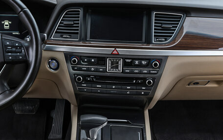 Genesis G80 I, 2017 год, 2 398 000 рублей, 14 фотография
