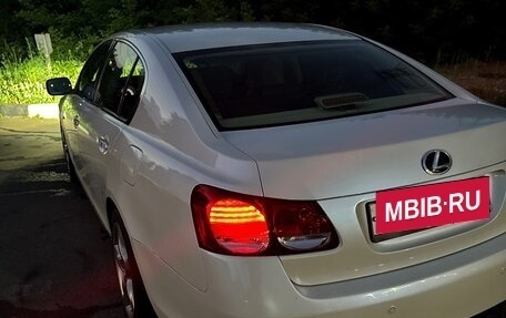 Lexus GS III рестайлинг, 2006 год, 685 000 рублей, 1 фотография