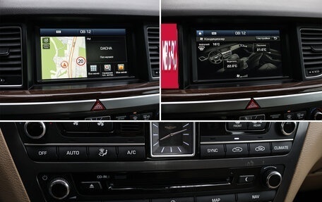 Genesis G80 I, 2017 год, 2 398 000 рублей, 21 фотография