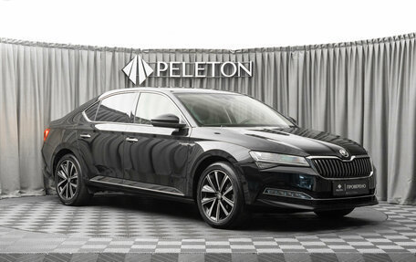 Skoda Superb III рестайлинг, 2025 год, 3 140 000 рублей, 2 фотография