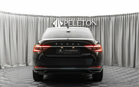 Skoda Superb III рестайлинг, 2025 год, 3 140 000 рублей, 6 фотография