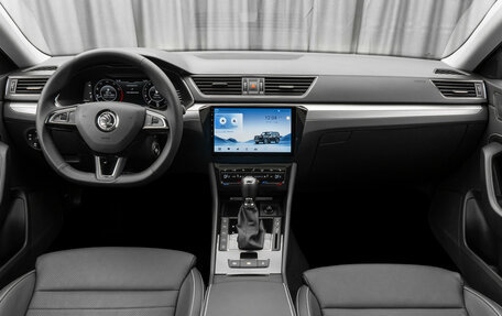 Skoda Superb III рестайлинг, 2025 год, 3 140 000 рублей, 10 фотография