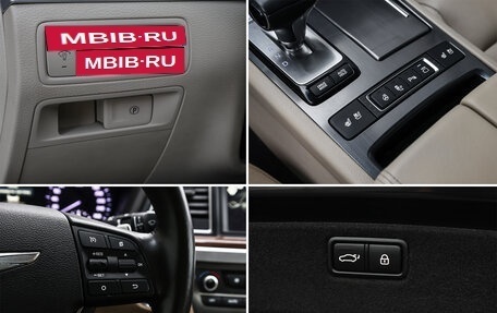 Genesis G80 I, 2017 год, 2 398 000 рублей, 18 фотография