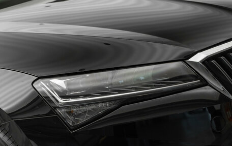Skoda Superb III рестайлинг, 2025 год, 3 140 000 рублей, 7 фотография