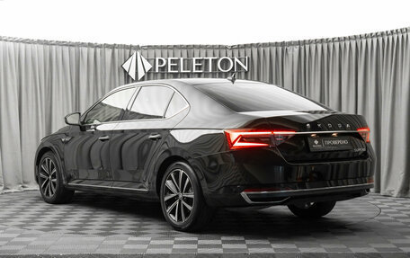 Skoda Superb III рестайлинг, 2025 год, 3 140 000 рублей, 4 фотография