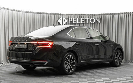 Skoda Superb III рестайлинг, 2025 год, 3 140 000 рублей, 5 фотография