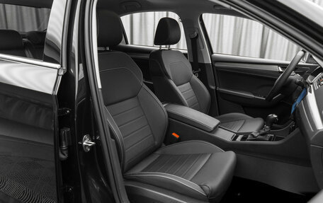 Skoda Superb III рестайлинг, 2025 год, 3 140 000 рублей, 12 фотография