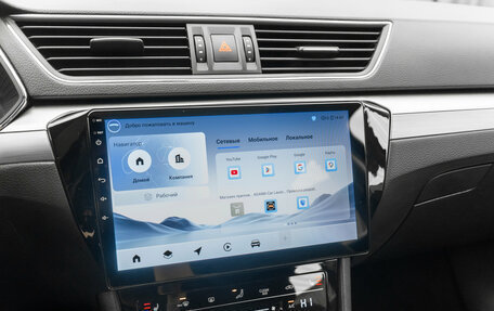 Skoda Superb III рестайлинг, 2025 год, 3 140 000 рублей, 24 фотография