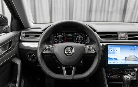 Skoda Superb III рестайлинг, 2025 год, 3 140 000 рублей, 14 фотография