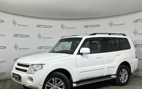 Mitsubishi Pajero IV, 2013 год, 1 779 900 рублей, 1 фотография