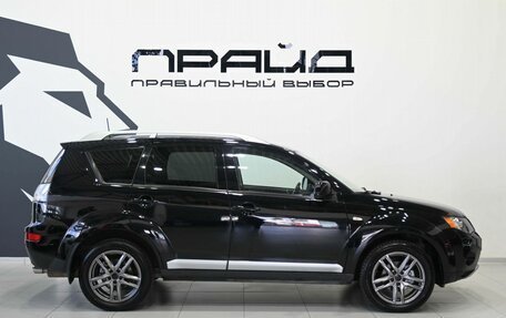 Mitsubishi Outlander III рестайлинг 3, 2007 год, 989 900 рублей, 7 фотография