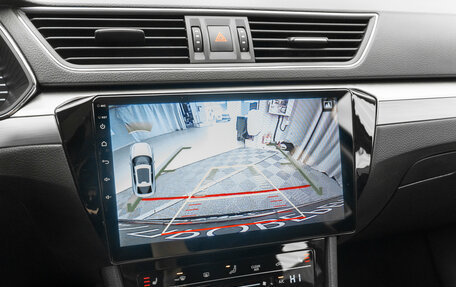 Skoda Superb III рестайлинг, 2025 год, 3 140 000 рублей, 25 фотография