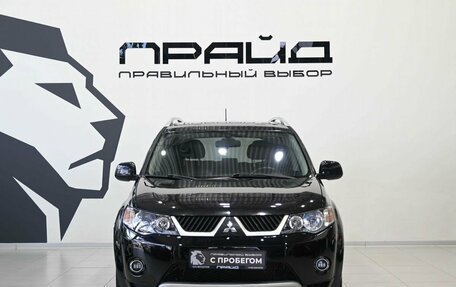 Mitsubishi Outlander III рестайлинг 3, 2007 год, 989 900 рублей, 2 фотография