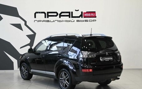 Mitsubishi Outlander III рестайлинг 3, 2007 год, 989 900 рублей, 6 фотография
