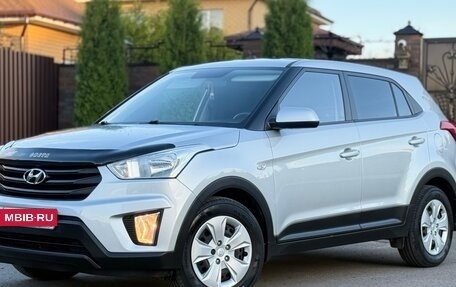 Hyundai Creta I рестайлинг, 2020 год, 1 550 000 рублей, 1 фотография