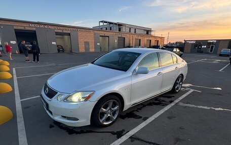 Lexus GS III рестайлинг, 2006 год, 685 000 рублей, 2 фотография