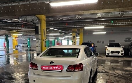 Lexus GS III рестайлинг, 2006 год, 685 000 рублей, 7 фотография