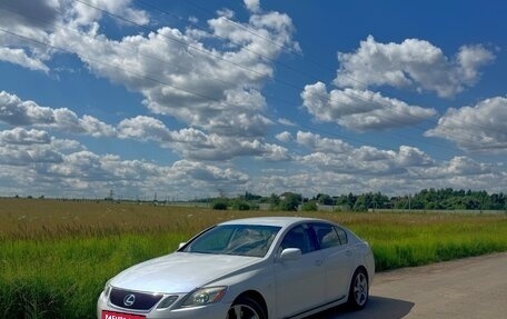 Lexus GS III рестайлинг, 2006 год, 685 000 рублей, 4 фотография