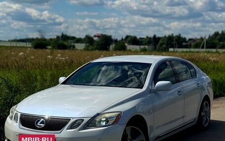 Lexus GS III рестайлинг, 2006 год, 685 000 рублей, 3 фотография