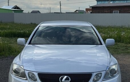 Lexus GS III рестайлинг, 2006 год, 685 000 рублей, 5 фотография