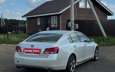 Lexus GS III рестайлинг, 2006 год, 685 000 рублей, 6 фотография