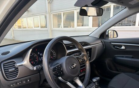 KIA Rio IV, 2020 год, 1 875 000 рублей, 8 фотография