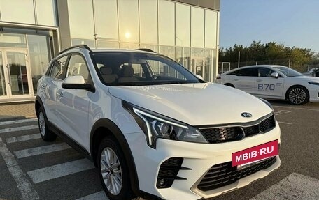 KIA Rio IV, 2020 год, 1 875 000 рублей, 3 фотография