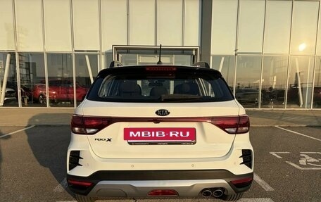 KIA Rio IV, 2020 год, 1 875 000 рублей, 6 фотография