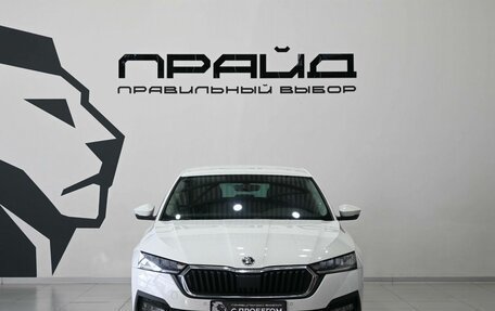 Skoda Octavia IV, 2021 год, 2 199 900 рублей, 2 фотография