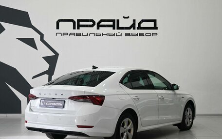 Skoda Octavia IV, 2021 год, 2 199 900 рублей, 3 фотография