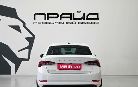 Skoda Octavia IV, 2021 год, 2 199 900 рублей, 4 фотография